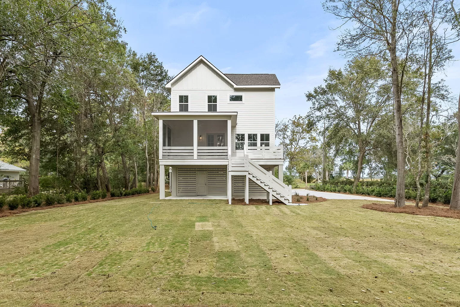 Brookbank Ave house built by Canebrake